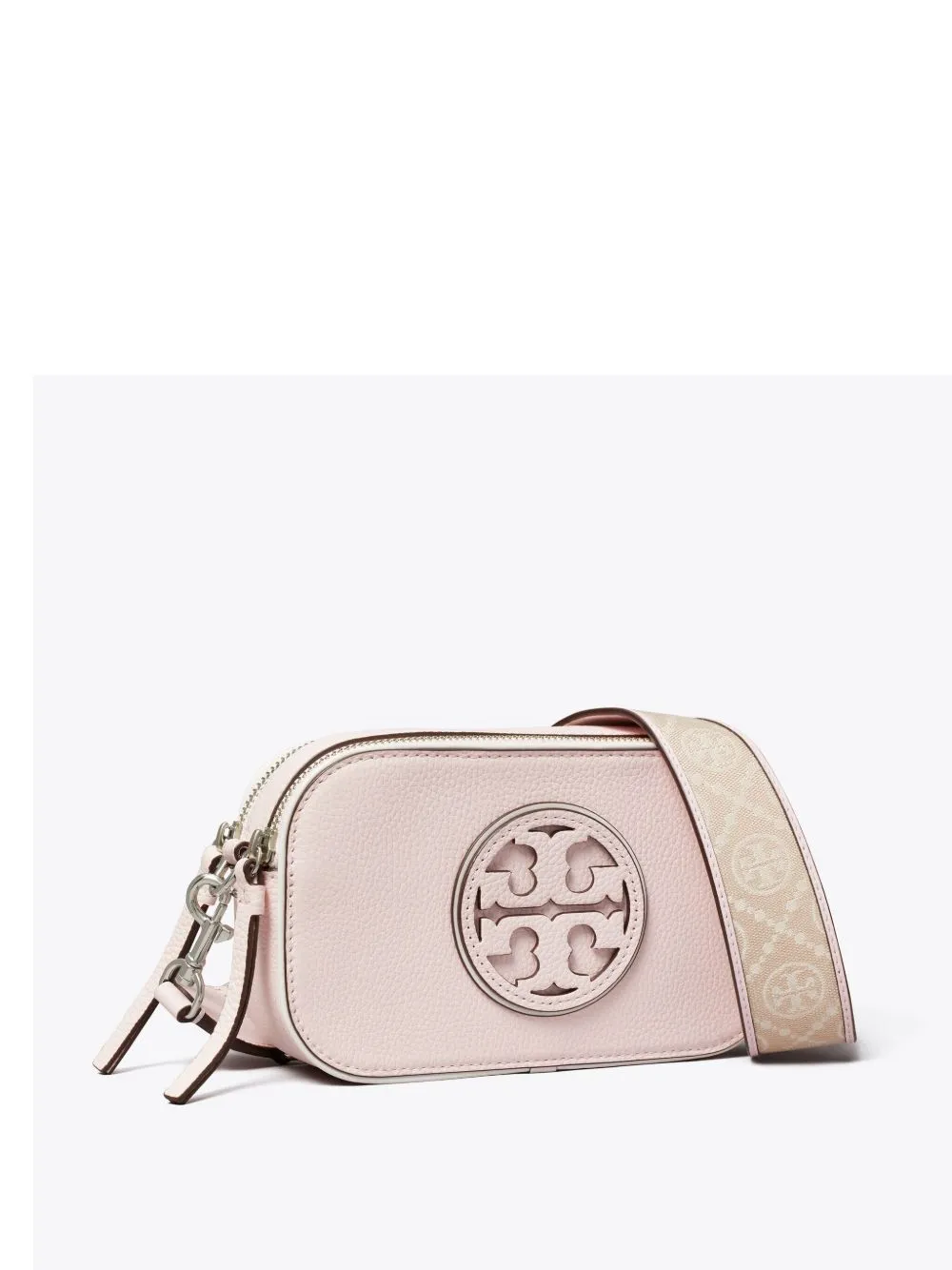 Miller mini leather camera bag