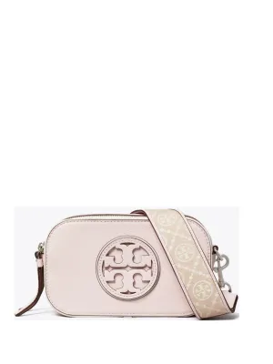 Miller mini leather camera bag