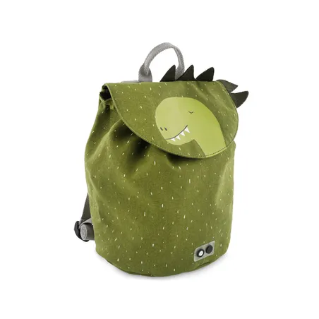 Mini Drawstring Backpack - Mr Dino