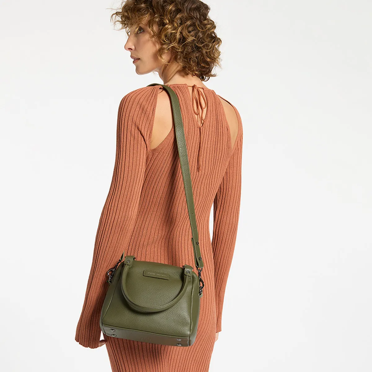 Mini Mountains Bag - Khaki