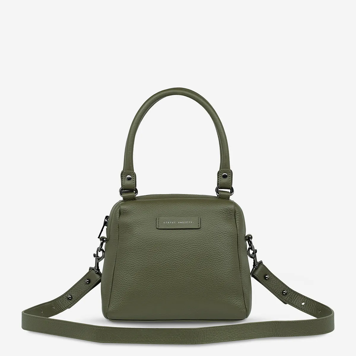 Mini Mountains Bag - Khaki