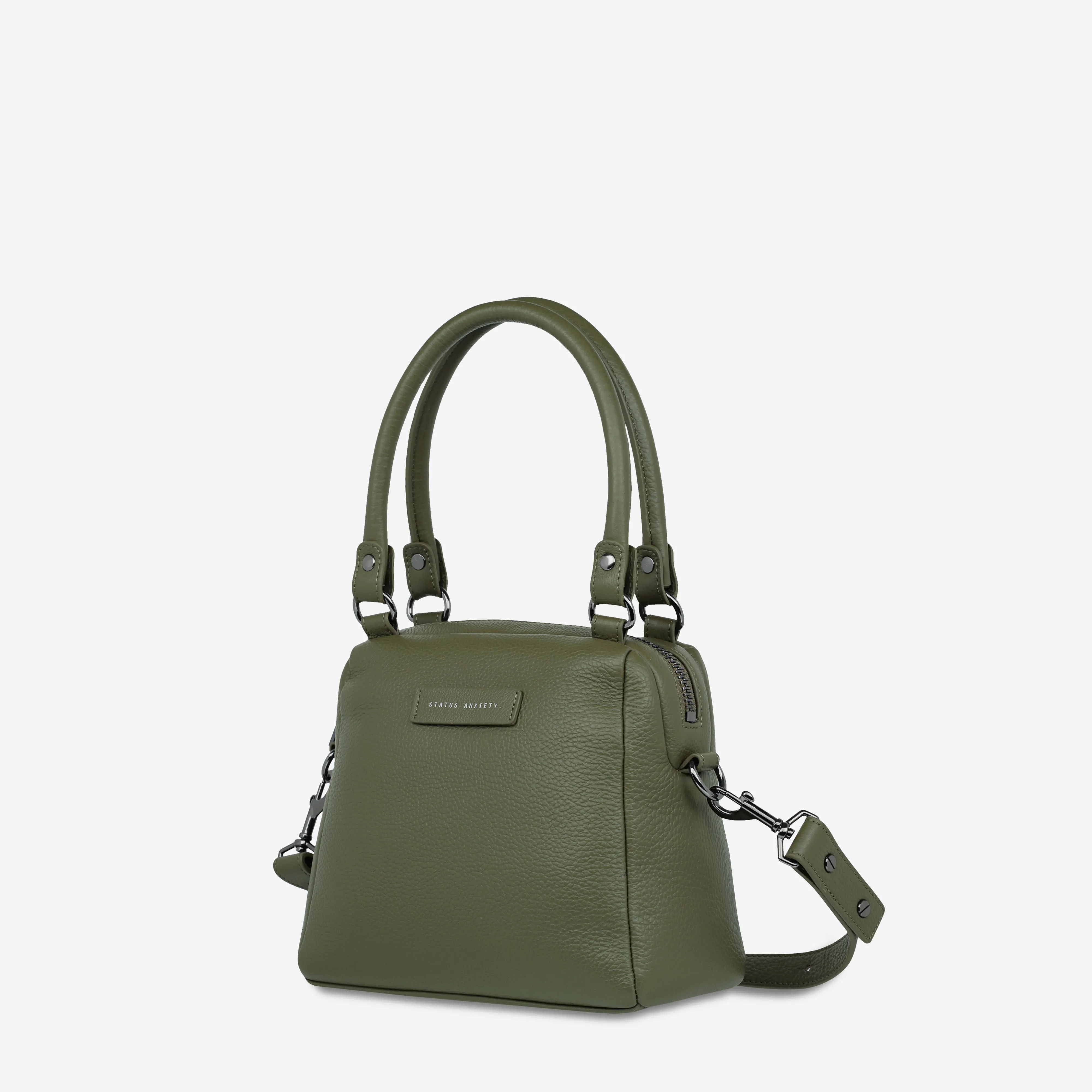 Mini Mountains Bag - Khaki
