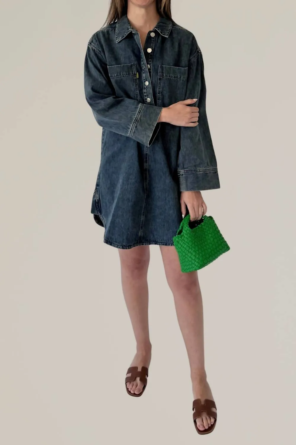 Mini Woven Bag