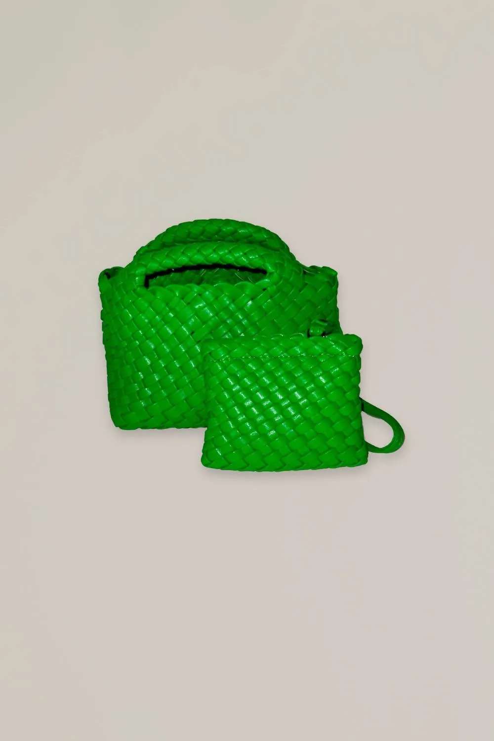 Mini Woven Bag