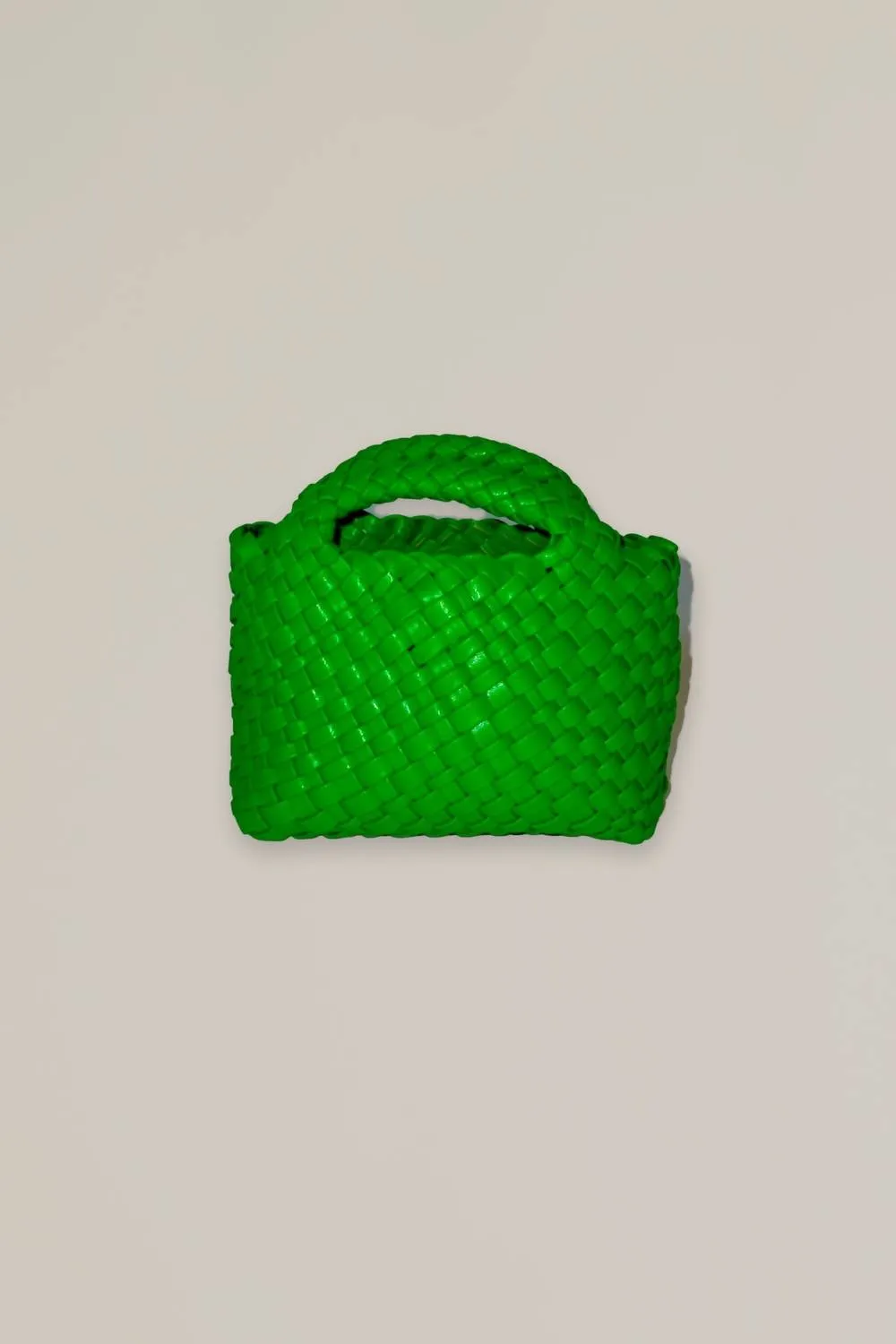 Mini Woven Bag