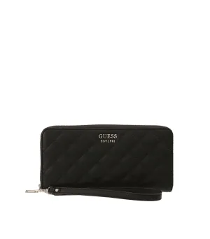 Miriam Slg Large Zip Around - Black