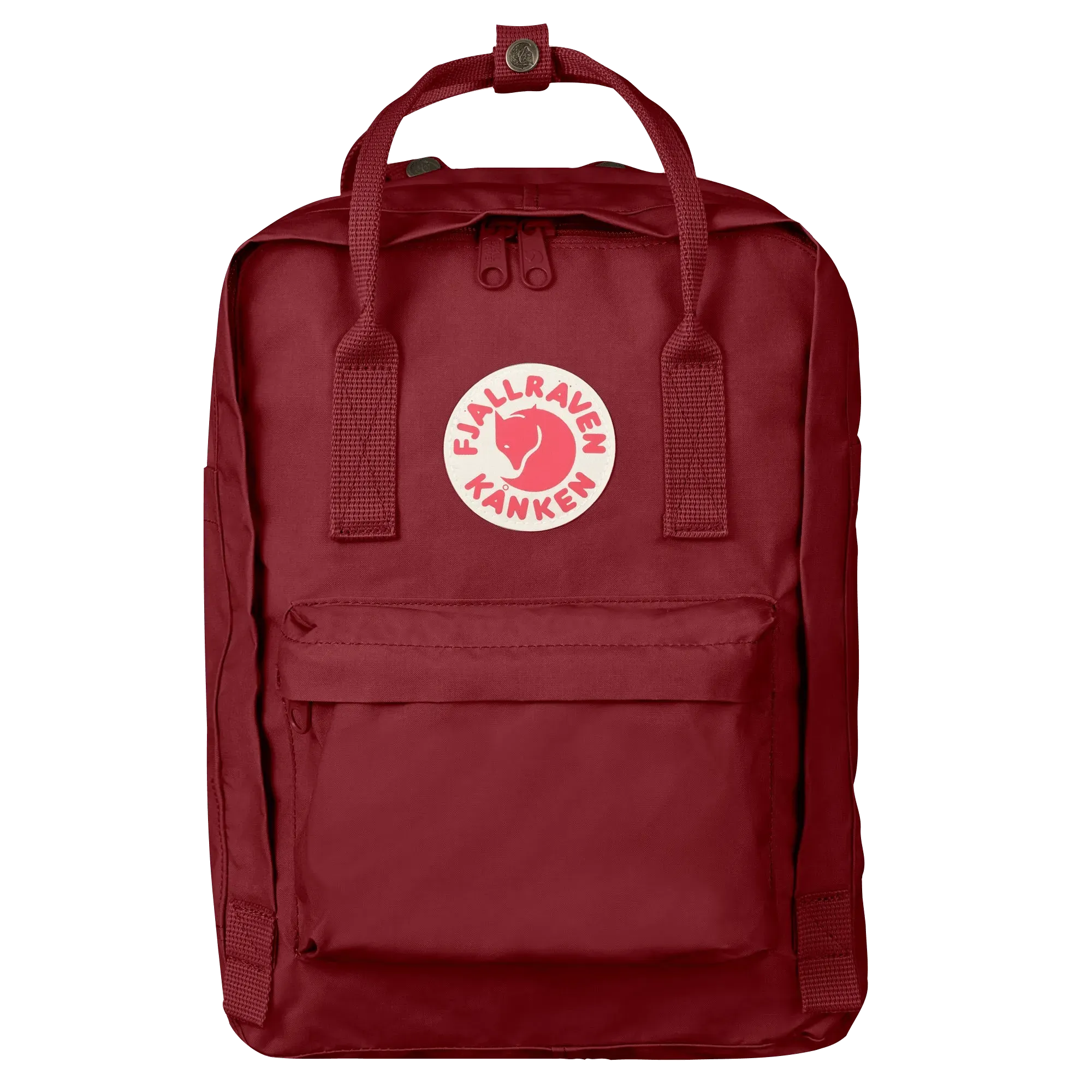 Mochila Fjallraven Kånken Laptop 13" Ox Red
