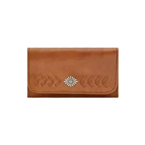 Mohave Canyon Ladies Tri-Fold Wallet