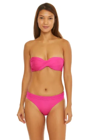 Monaco Bandeau Bikini