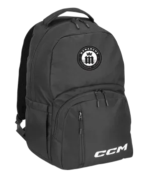 Monarchs CCM BackPack