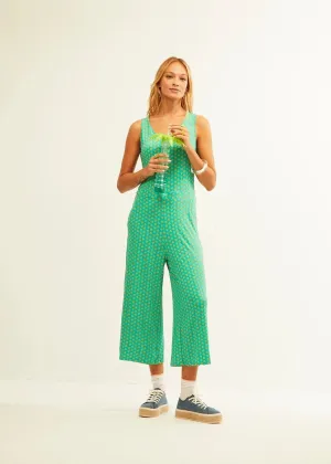 Mono S/M Green Mustard Petals