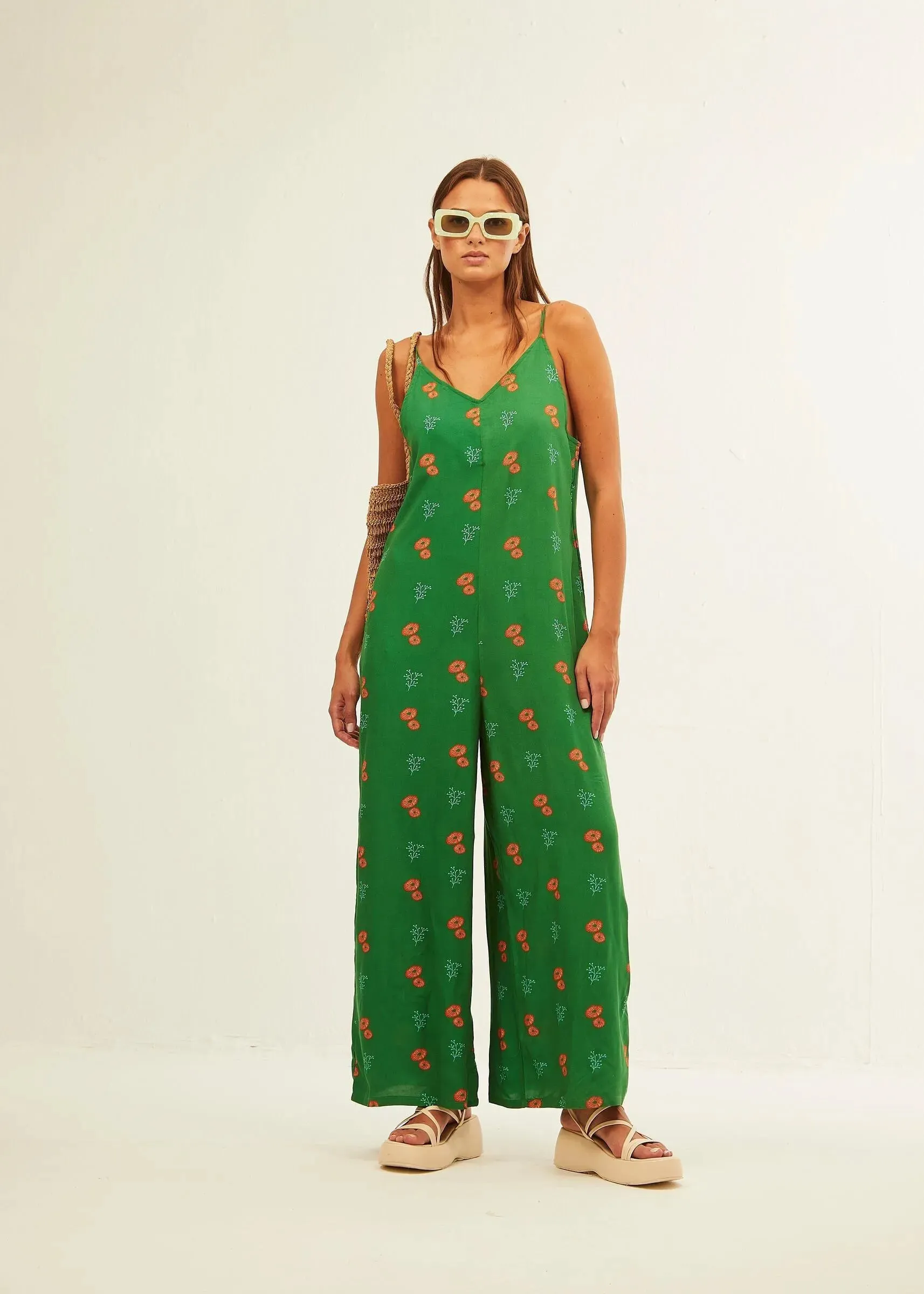 Mono Tirantes Green Citrus