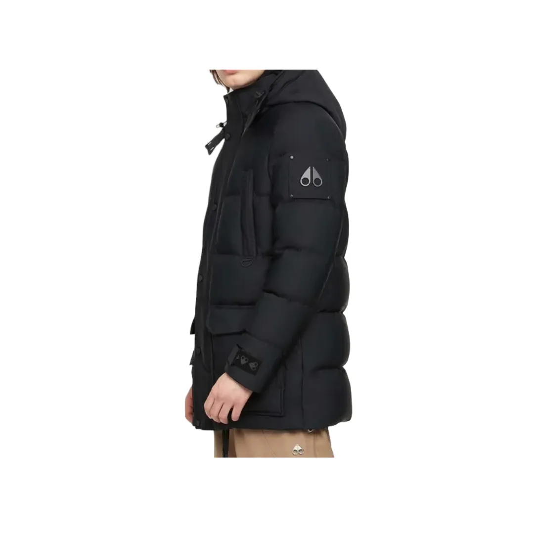 MOOSE KNUCKLES VALLEYFIELD 2 BLACK