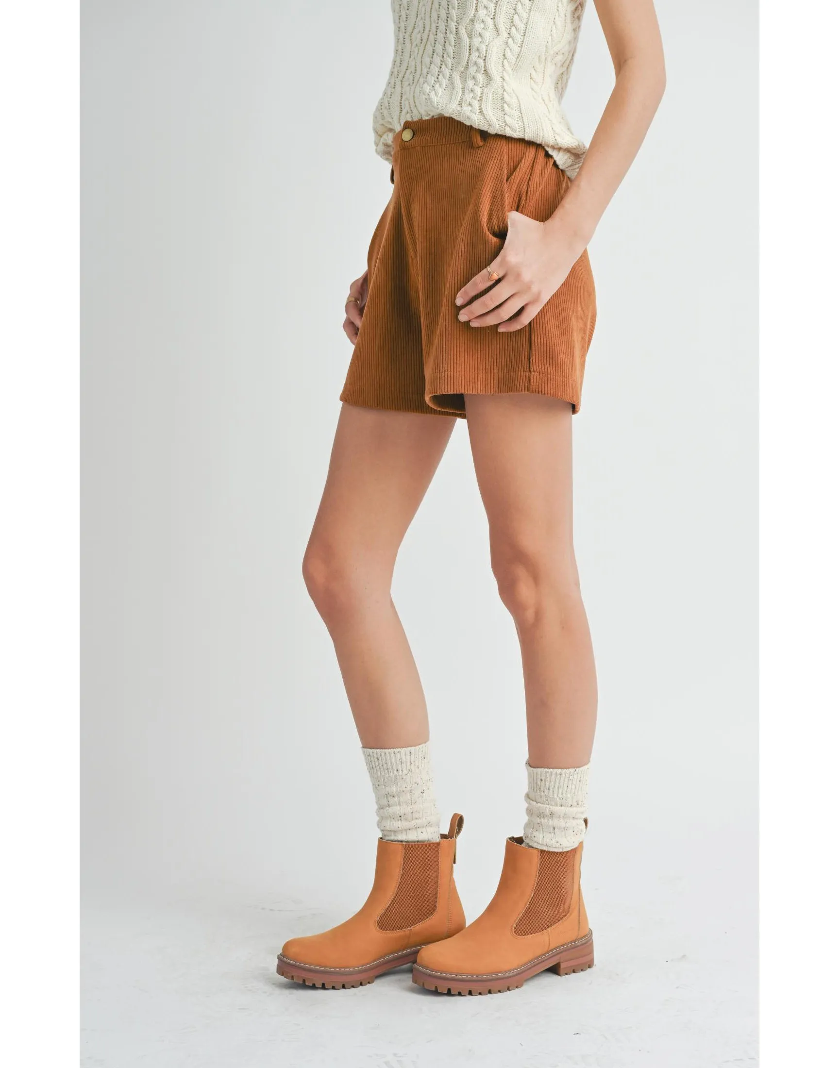 Mountain Side Shorts