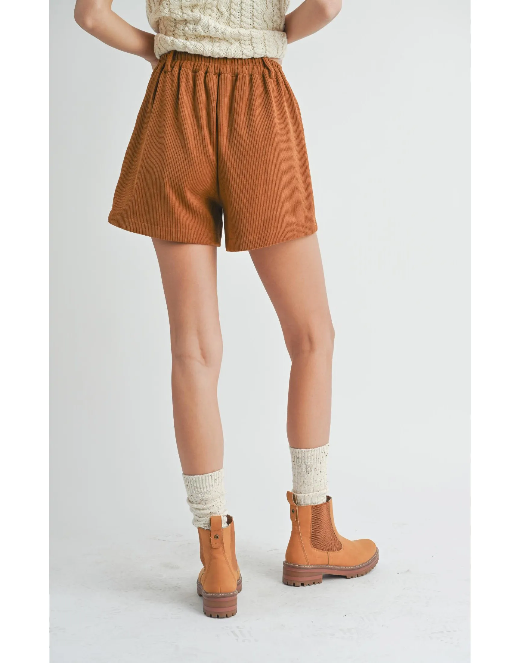 Mountain Side Shorts