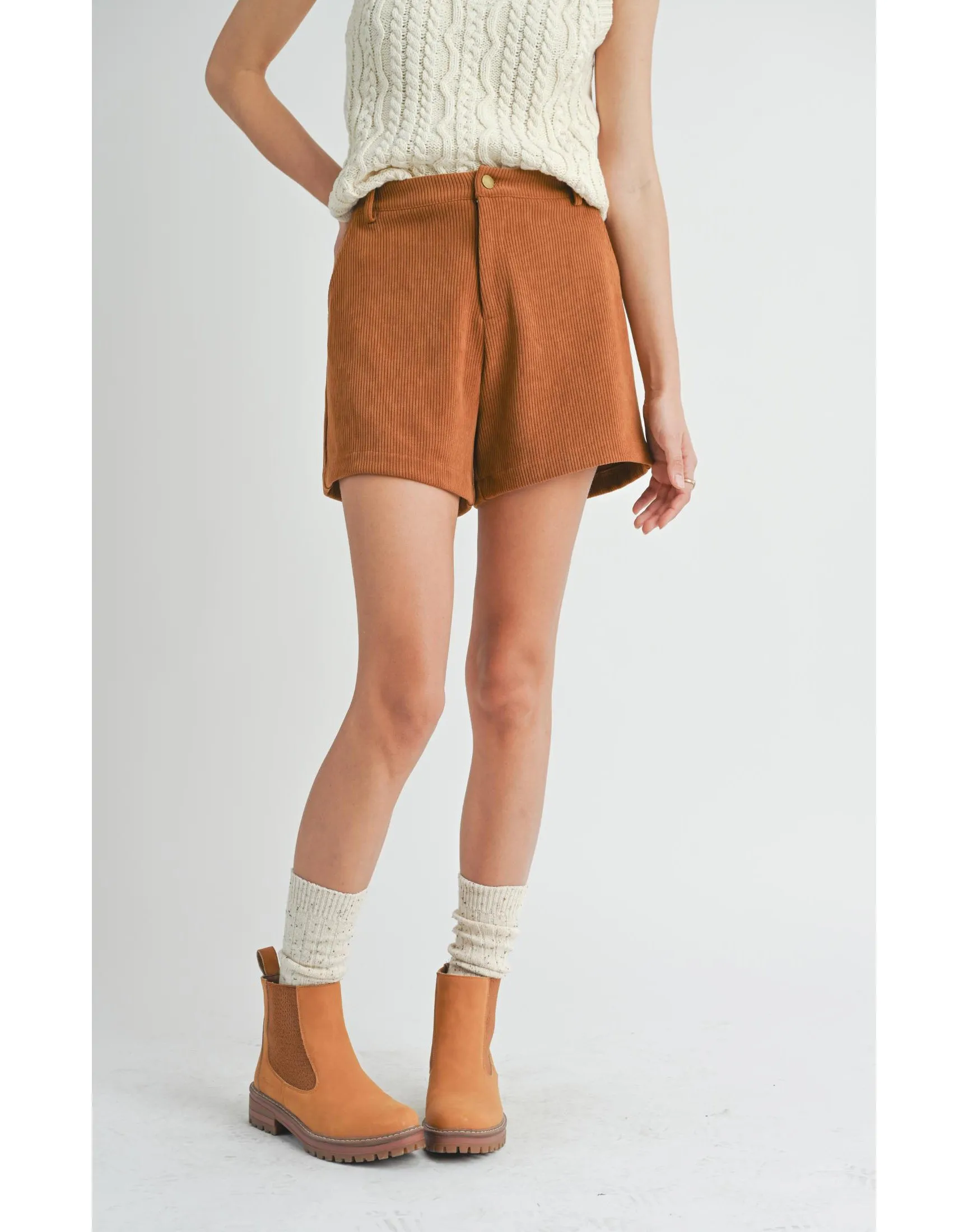 Mountain Side Shorts