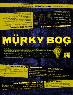 Mürky Bog   PDF