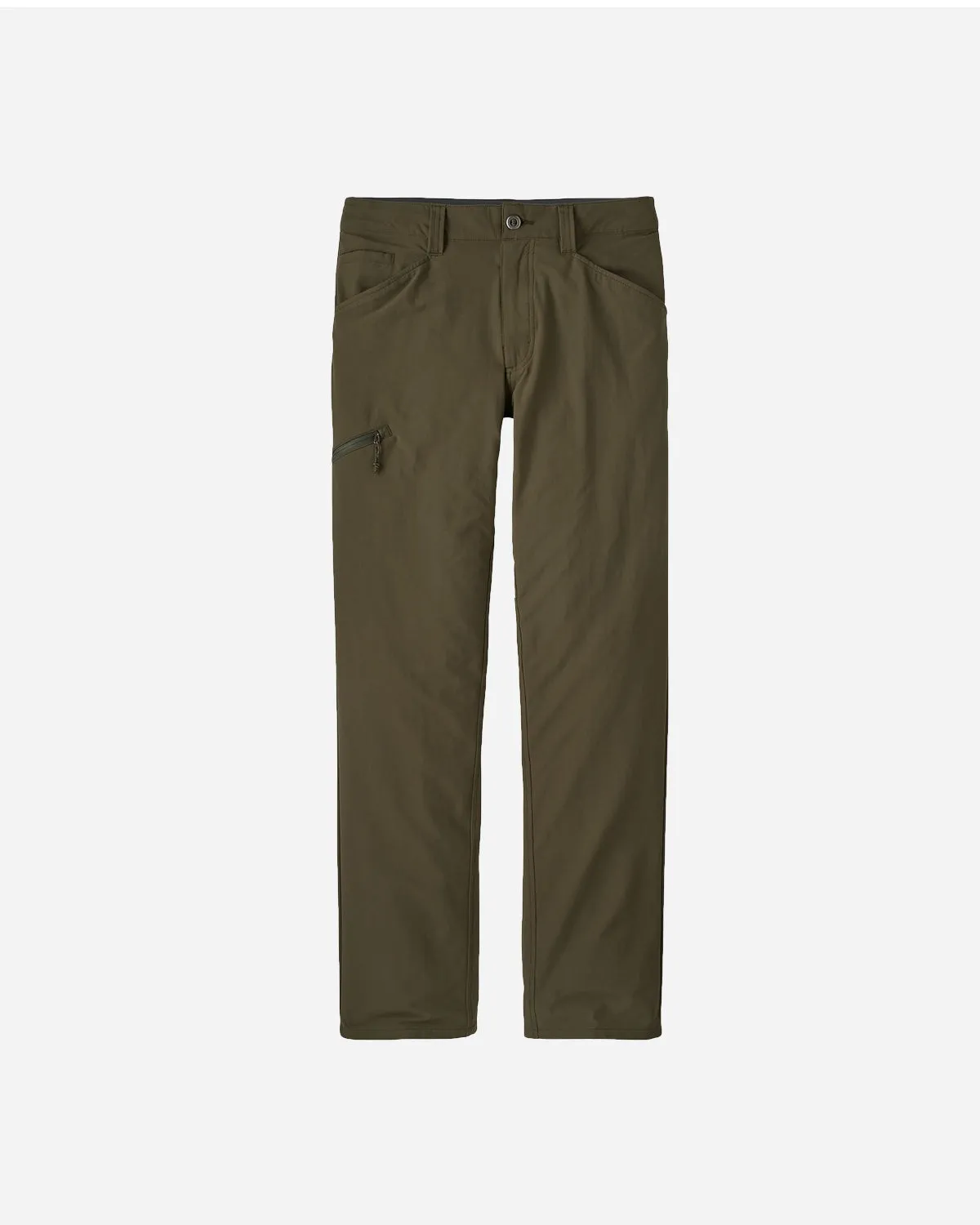 M's Quandary Pants Short - Basin Green