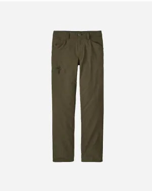 M's Quandary Pants Short - Basin Green