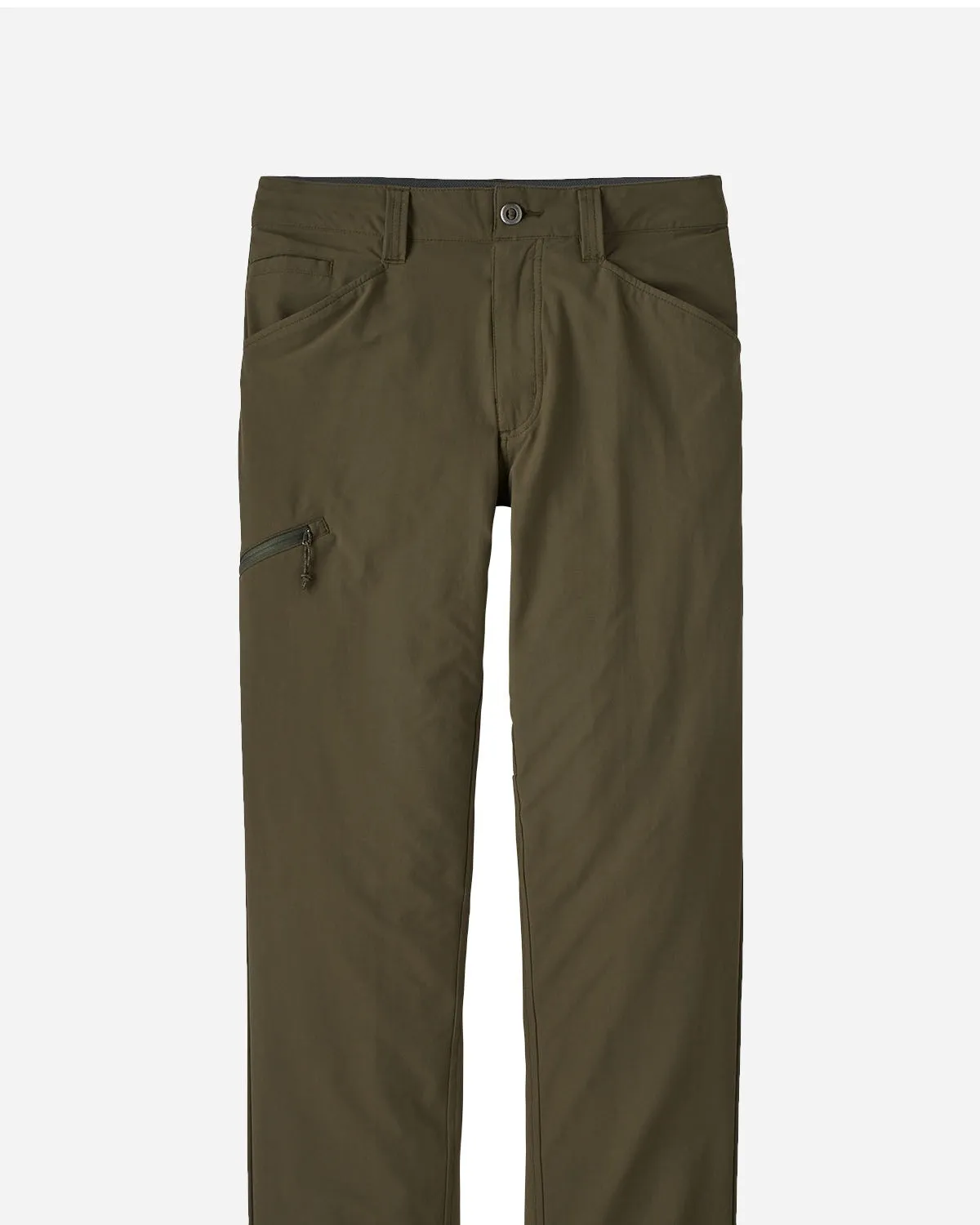 M's Quandary Pants Short - Basin Green