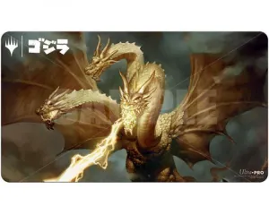 MTG: Ghidorah, King of the Cosmos Playmat