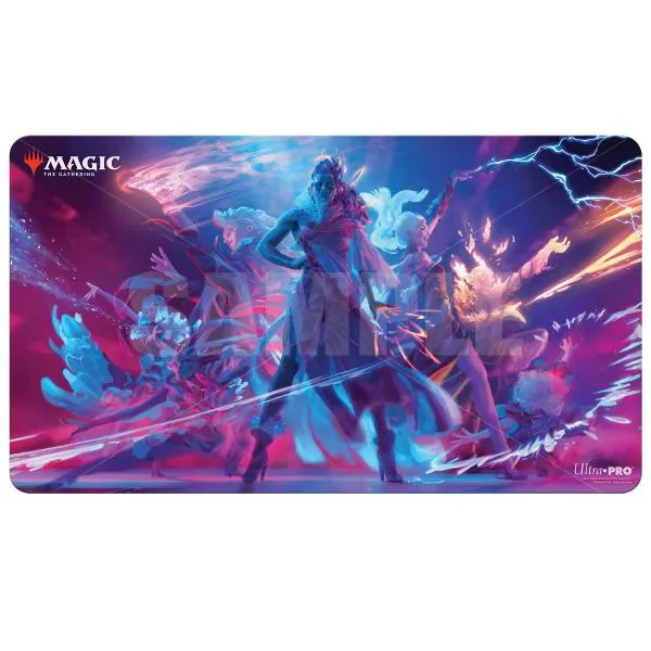 MTG: Strixhaven Playmat V2