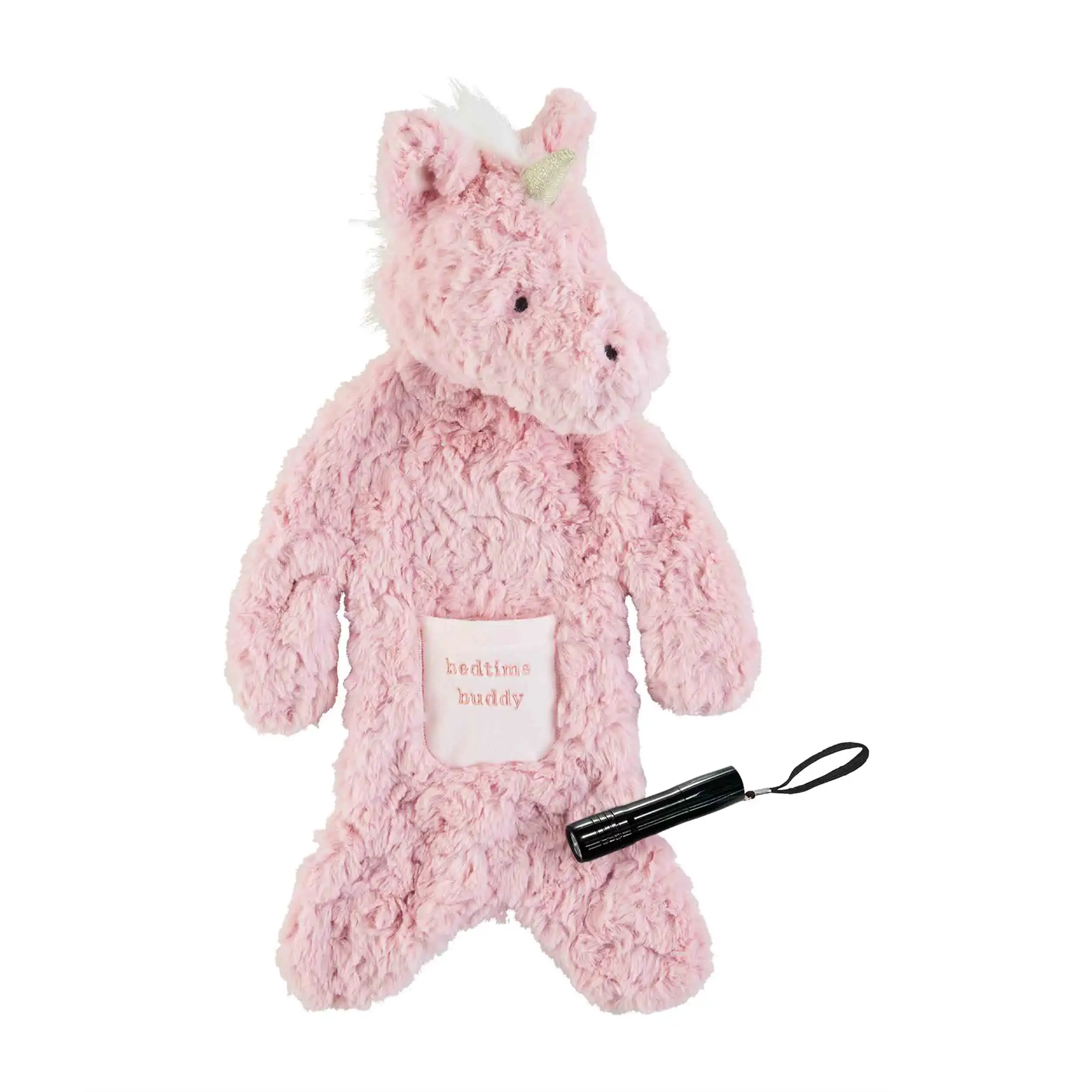 Mud Pie Unicorn Flashlight Cuddler