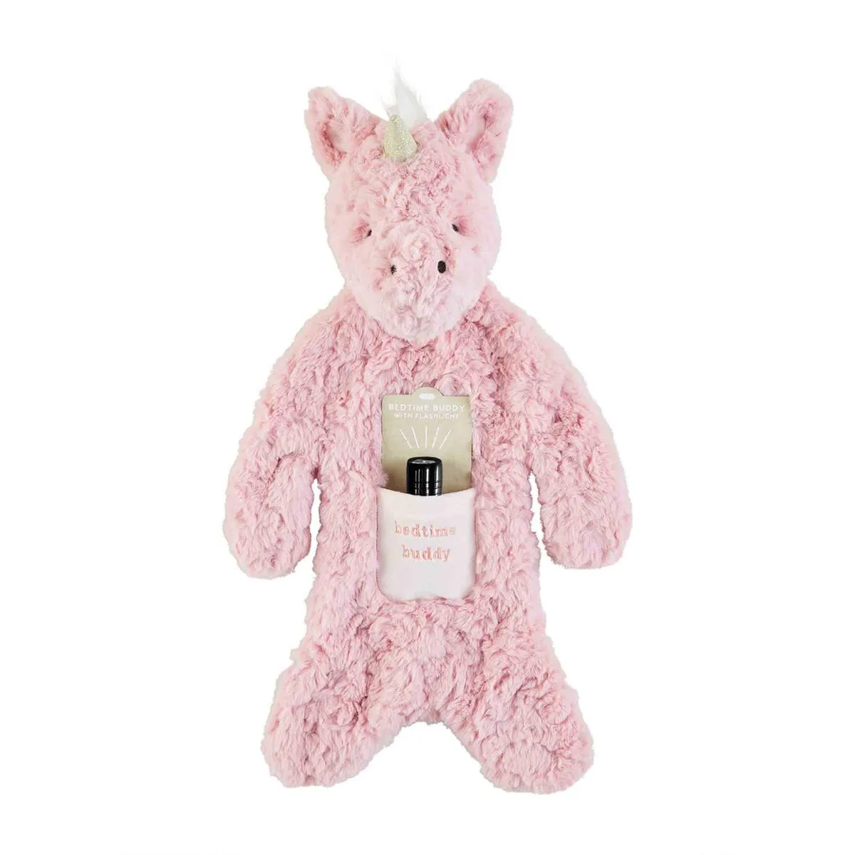 Mud Pie Unicorn Flashlight Cuddler