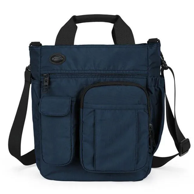 Multi Function Waterproof Men Shoulder Bags
