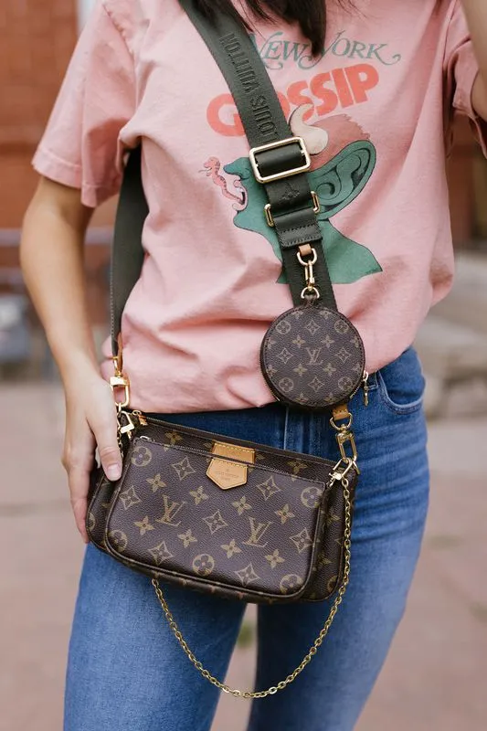 Mutli Pouchette Accessories Bag
