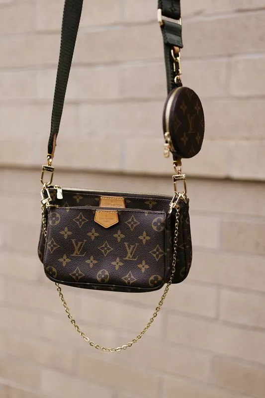 Mutli Pouchette Accessories Bag