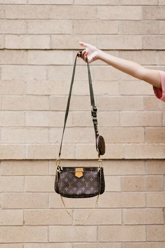 Mutli Pouchette Accessories Bag