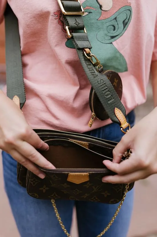 Mutli Pouchette Accessories Bag
