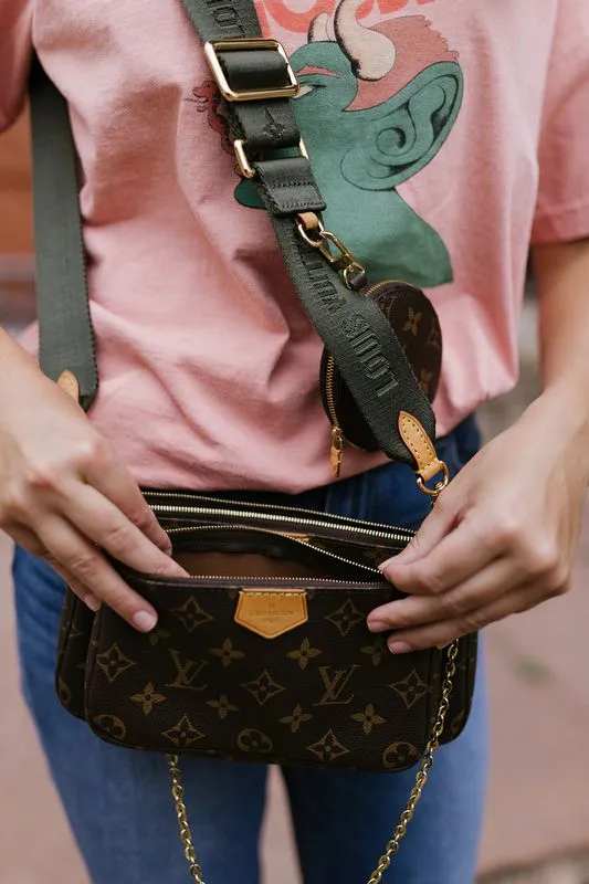 Mutli Pouchette Accessories Bag