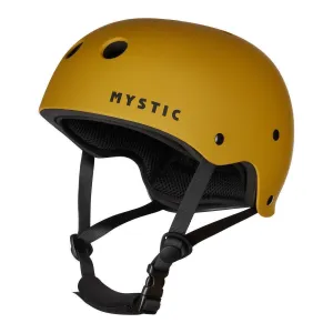 Mystic MK8 KIte Wake Helmet Mustard