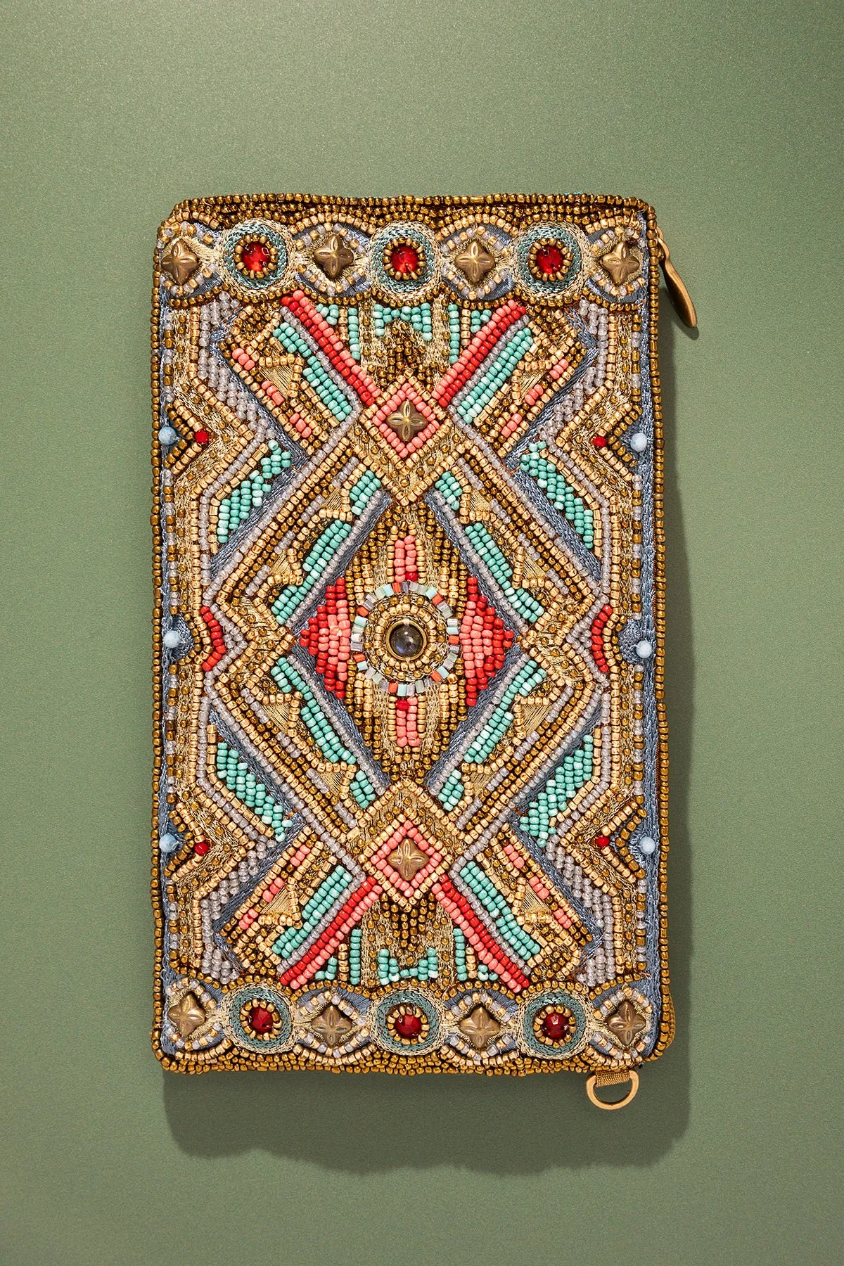 Native Girl Crossbody Phone Bag