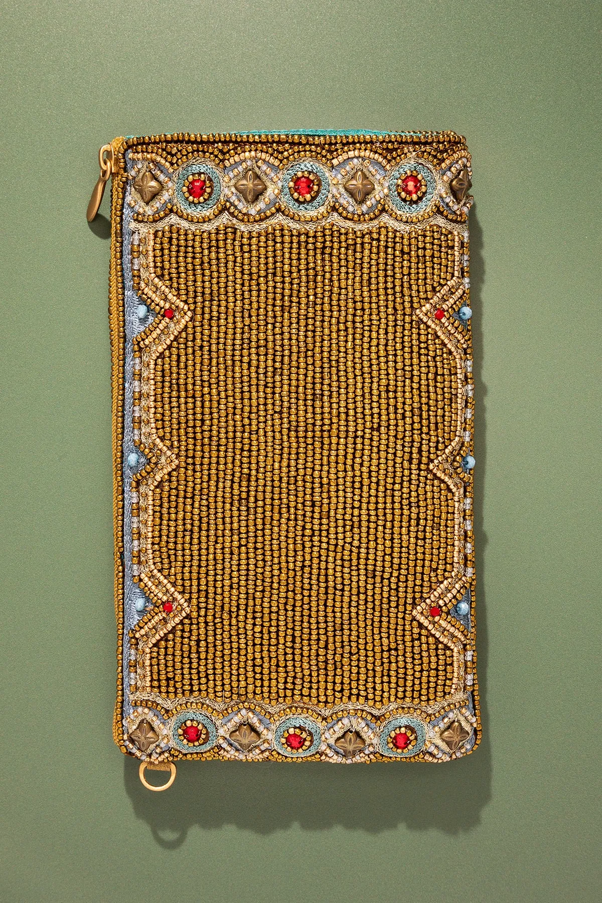 Native Girl Crossbody Phone Bag