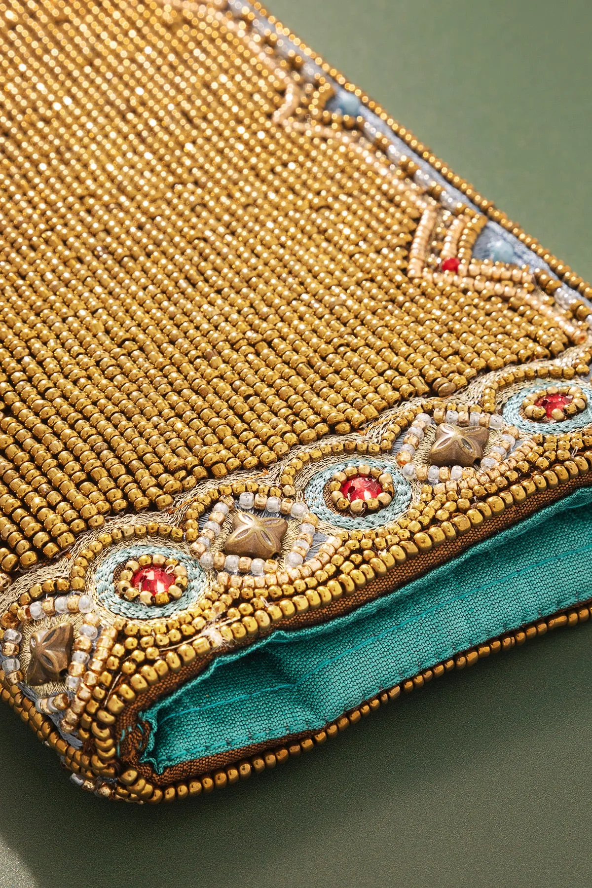 Native Girl Crossbody Phone Bag