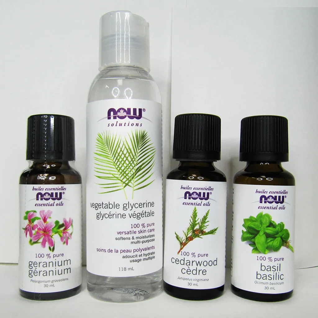 Natural Tick Repellent
