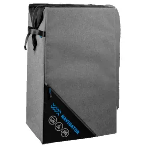 Navigator Gear Collapsible Laundry Buddy - Grey