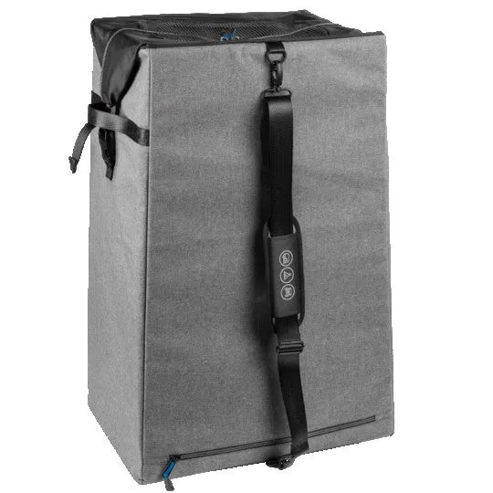 Navigator Gear Collapsible Laundry Buddy - Grey