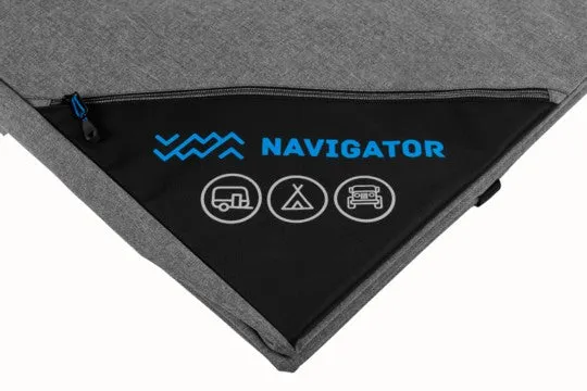 Navigator Gear Collapsible Laundry Buddy - Grey