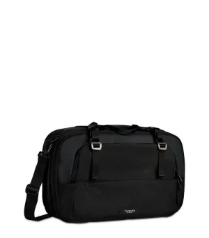 Never Check Overnight Briefcase Sling Bag