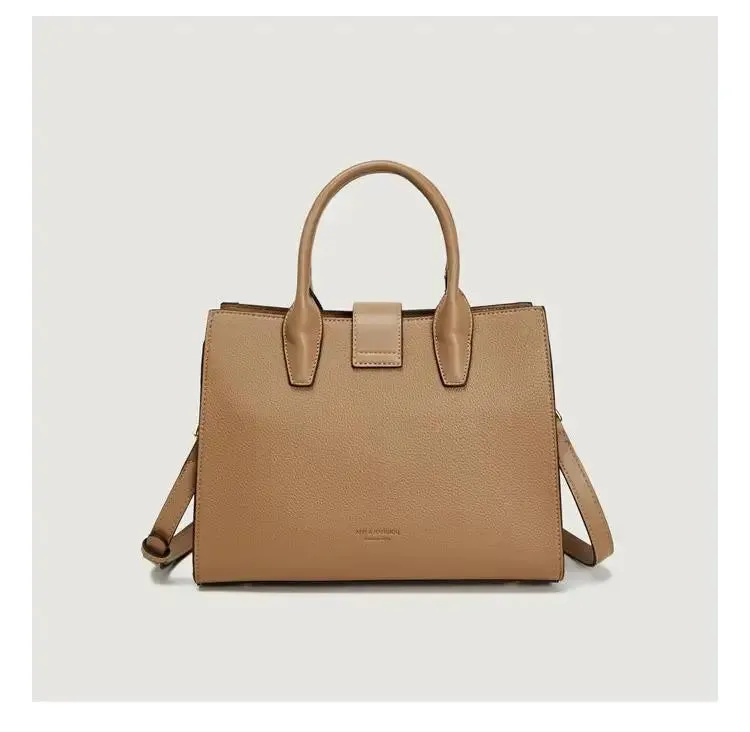 New Arrival Fashion Design PU leather bags Ladies Handbag Female Shoulder Crossbody Luxury Women Hand Tote Bags