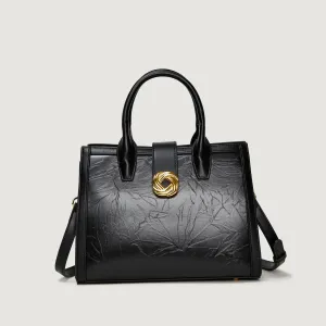 New Arrival Fashion Design PU leather bags Ladies Handbag Female Shoulder Crossbody Luxury Women Hand Tote Bags