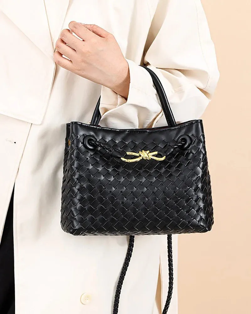 New Fashionable, Versatile, and High end Handbag for Commuting, Large Capacity Crossbody Bag