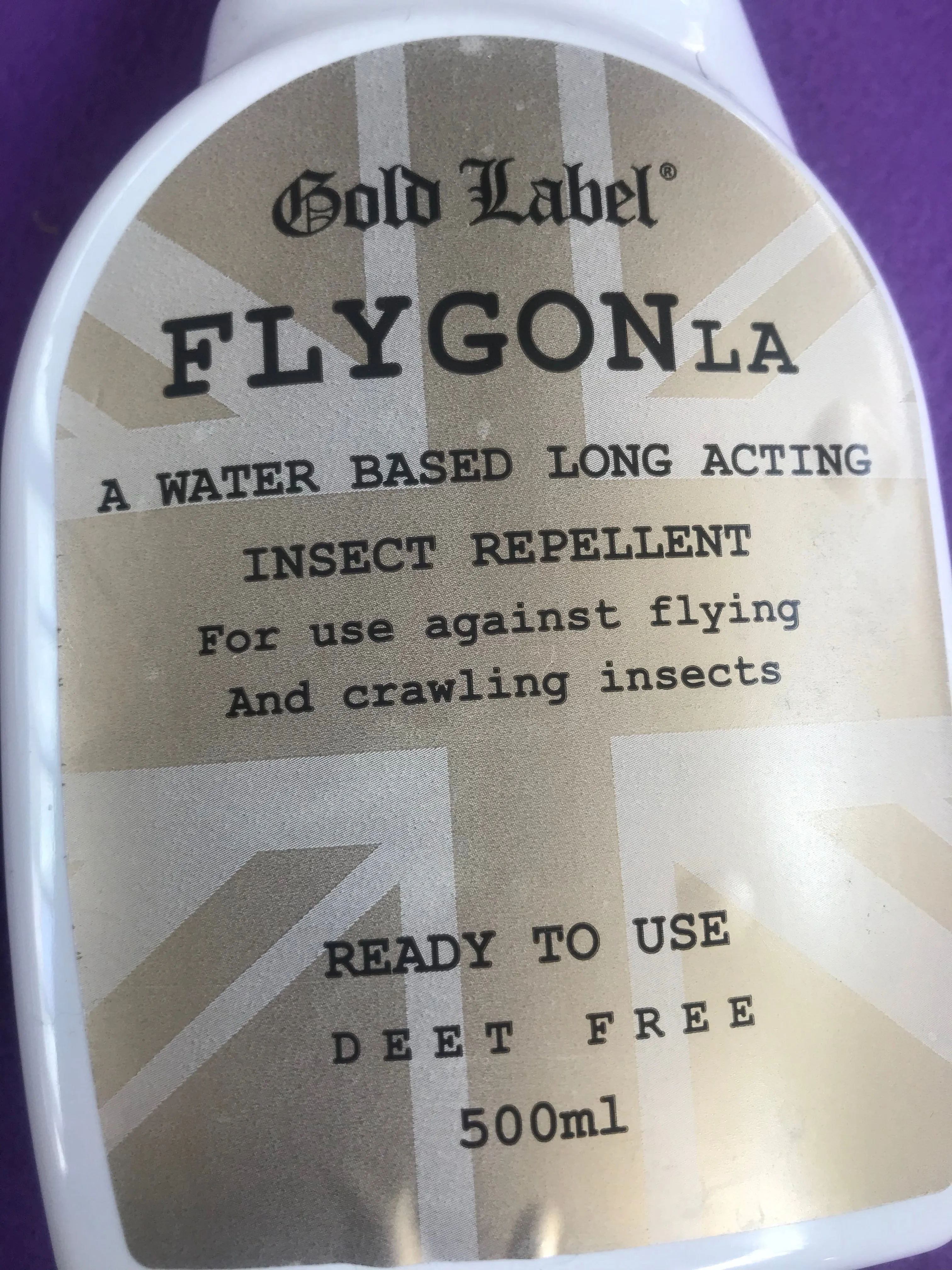New FLYGON insect repellent spray FREE POSTAGE!*