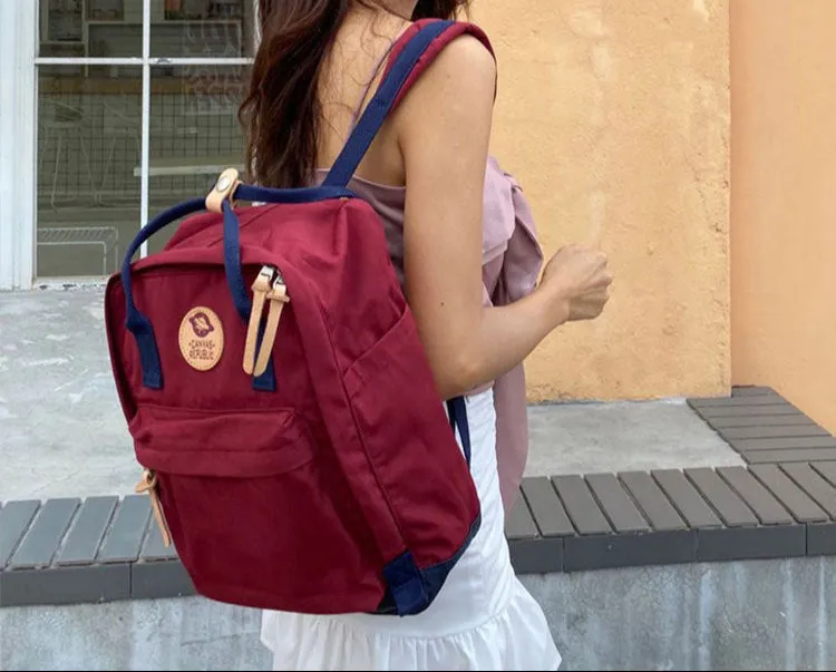 New Style Backpack Women And Men Backpacks