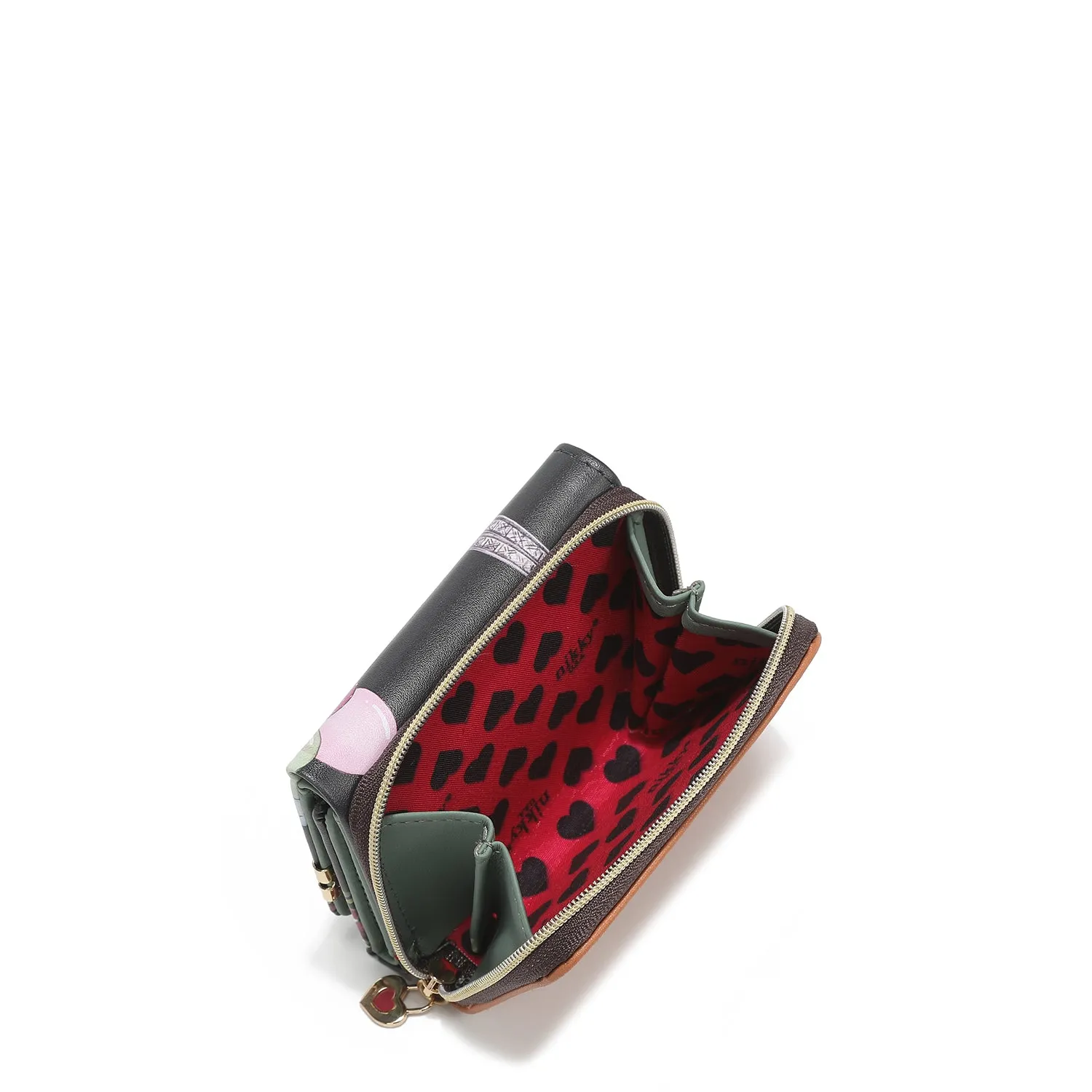 NICOLE LEE TRI-FOLD WALLET