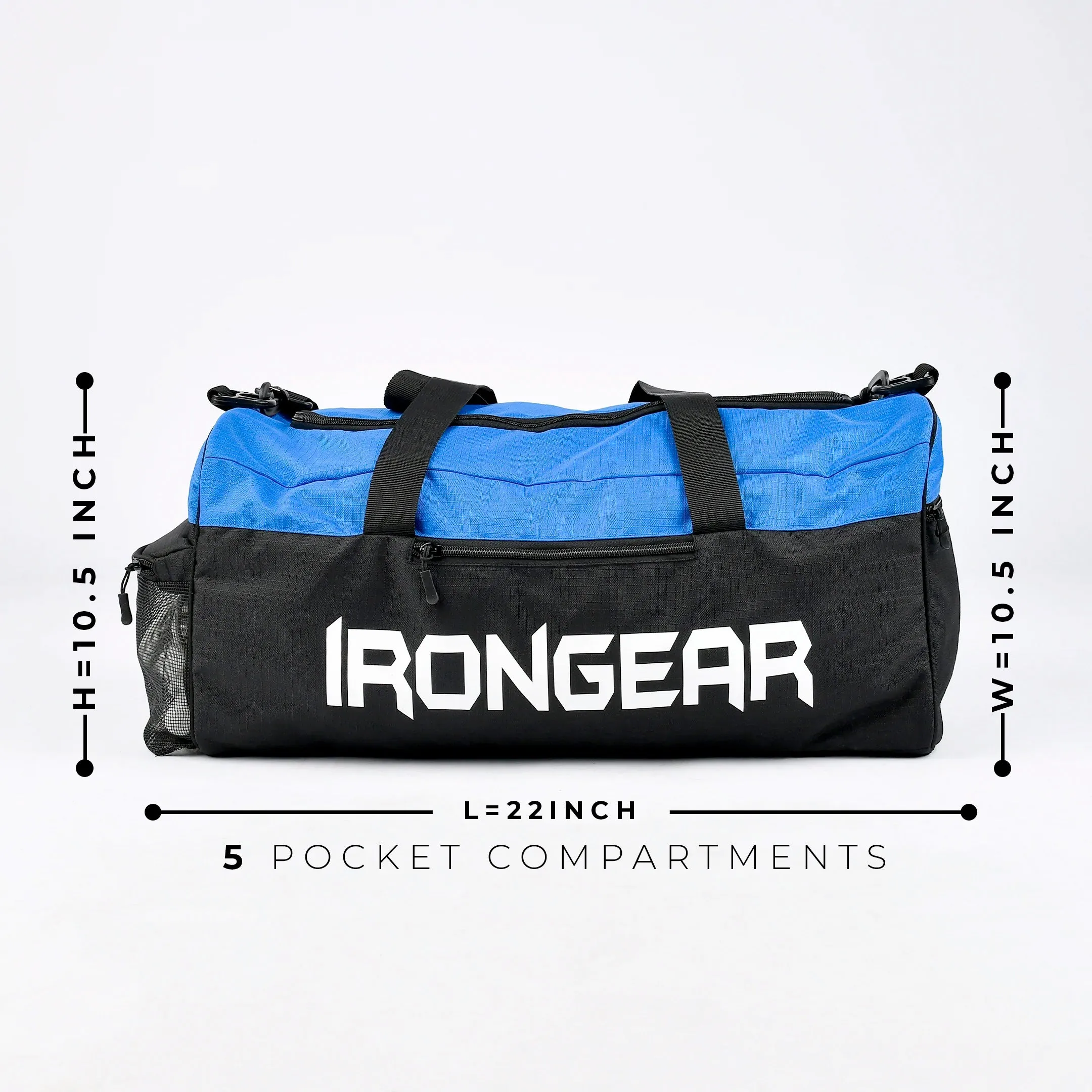 NINJA DUFFLE BAG